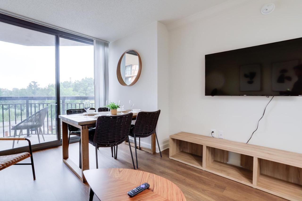 Modern & Charming Apt With Rooftop @Pentagon City Арлінгтон Екстер'єр фото