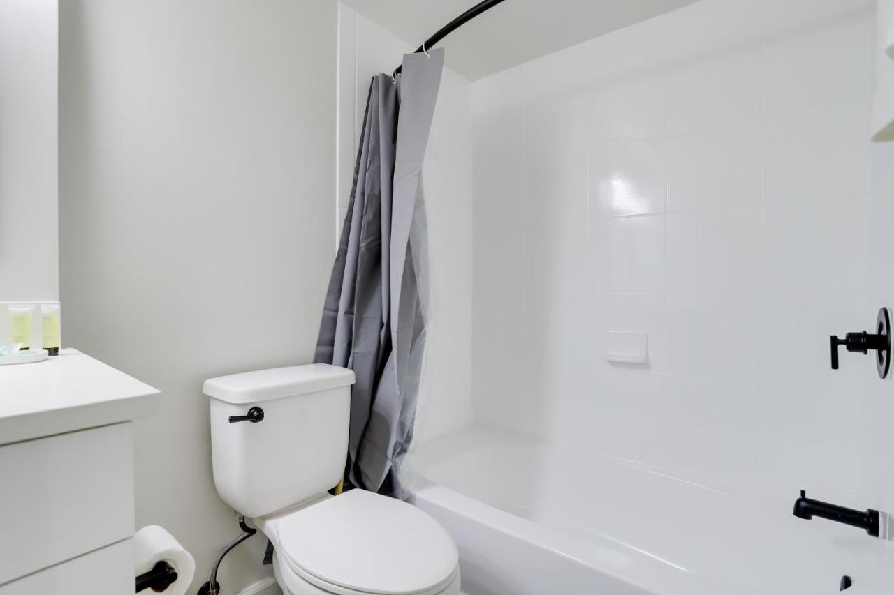 Modern & Charming Apt With Rooftop @Pentagon City Арлінгтон Екстер'єр фото